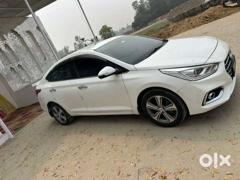 Hyundai Verna 2020 Diesel 122000 Km Driven