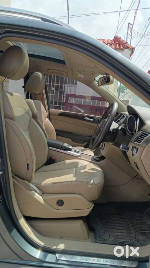 Mercedes-benz Gl-class 3.0 350 Cdi 4matic, 2016, Diesel