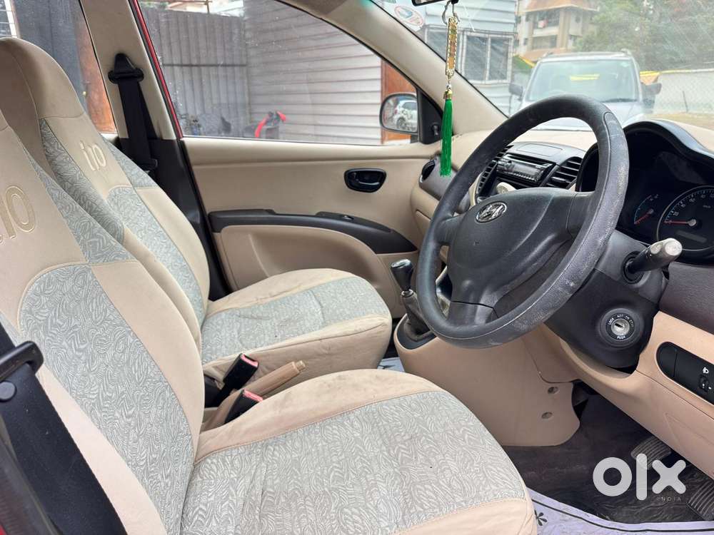 Hyundai I10 1.1l Irde Era Special Edition, 2008, Petrol