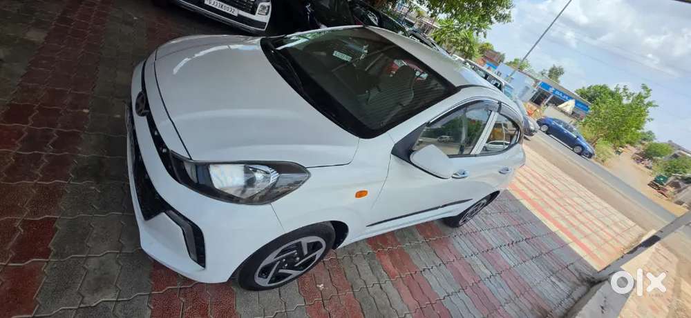 Hyundai Aura Sx 2022