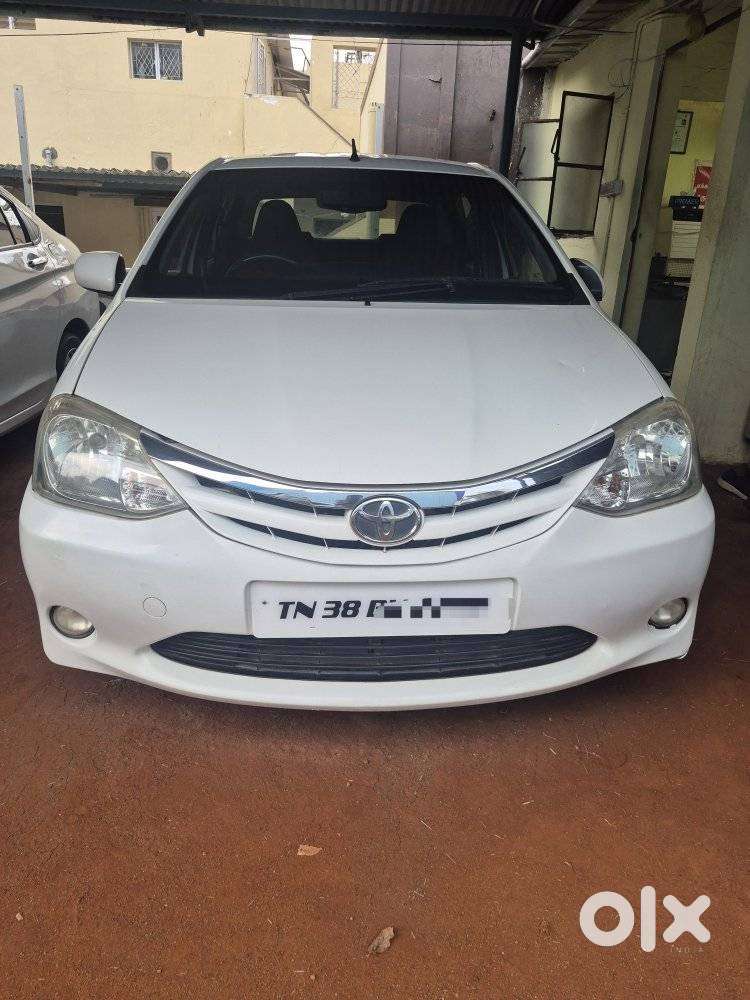 Toyota Etios 2010-2012 Vxd, 2011, Diesel