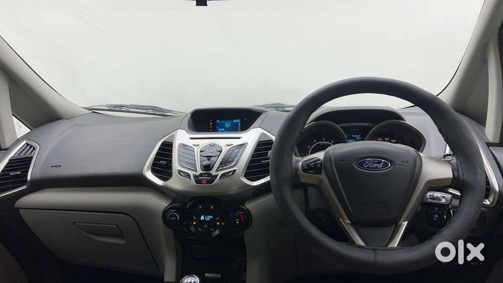 Ford Ecosport 1.5 Ti Vct Mt Titanium, 2014, Petrol