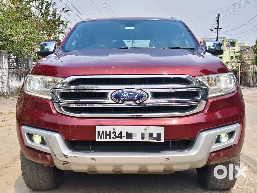 Ford Endeavour 2.2 Titanium At 4x2, 2018, Diesel
