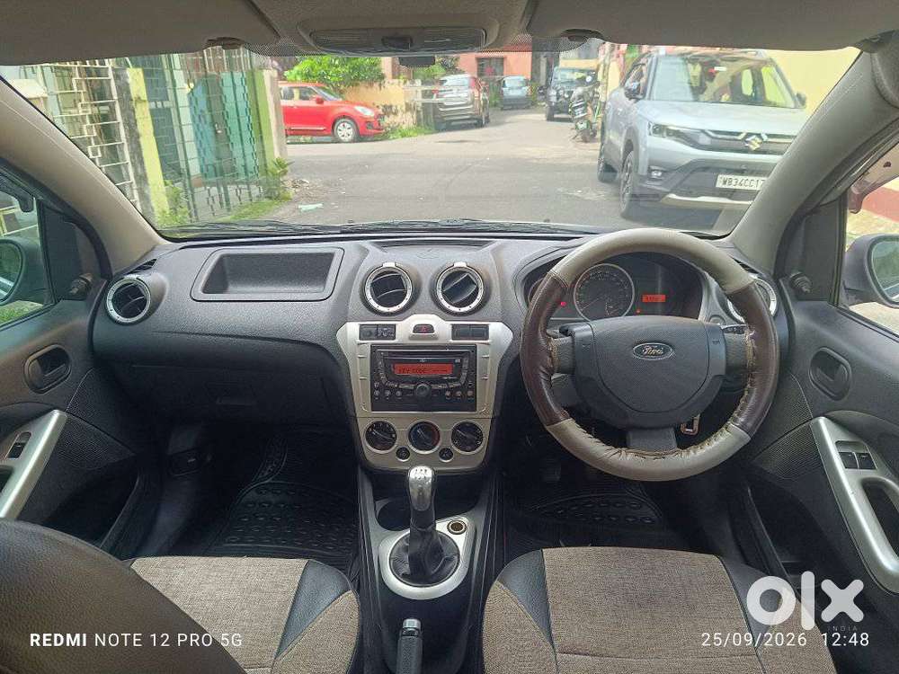 Ford Figo Diesel Celebration Edition, 2014, Diesel