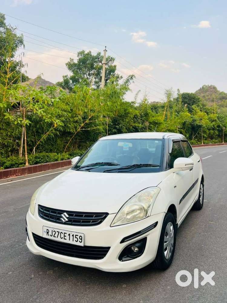 Maruti Suzuki Swift Dzire Vdi Bsiv, 2013, Diesel