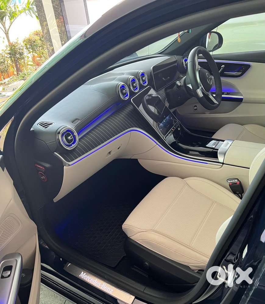 Mercedes-benz C-class 2022