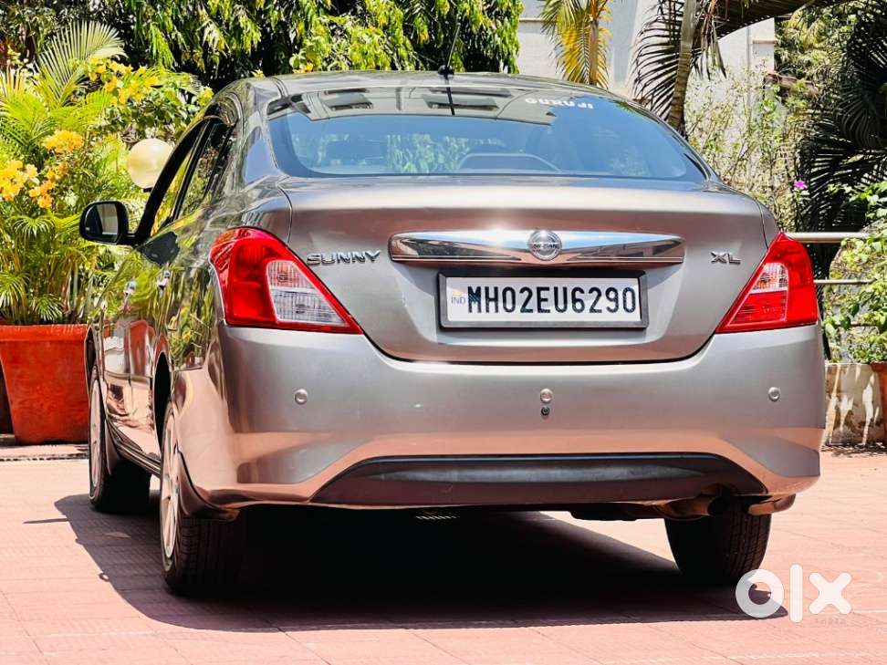 Nissan Sunny Xl D, 2018, Diesel