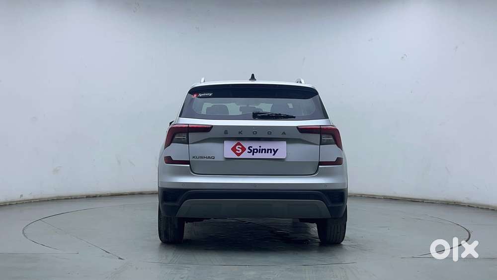 Skoda Kushaq Ambition 1.0l Tsi Mt, 2023, Petrol