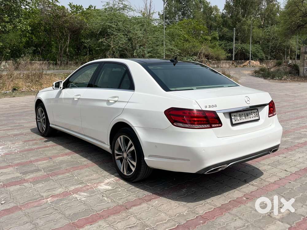 Mercedes-benz E-class E 200, 2015, Petrol