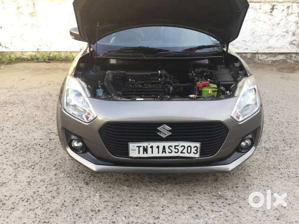 Maruti Suzuki Swift Vxi Abs Bsiv, 2020, Petrol