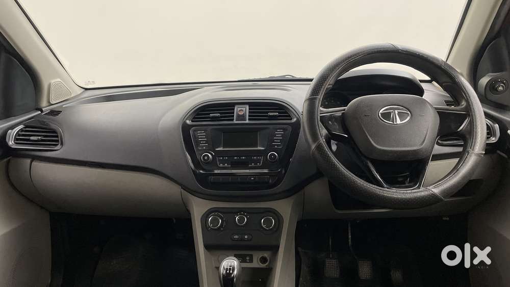 Tata Tiago 1.2 Revotron Xt, 2018, Petrol