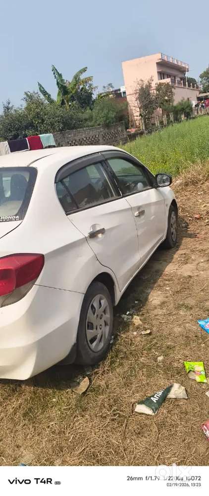 Honda Amaze Diesel 2014