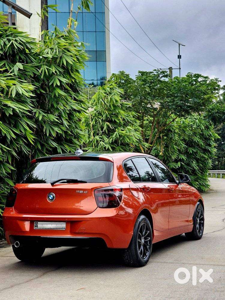Bmw 1 Series 2.0 118d Hatchback, 2013, Diesel