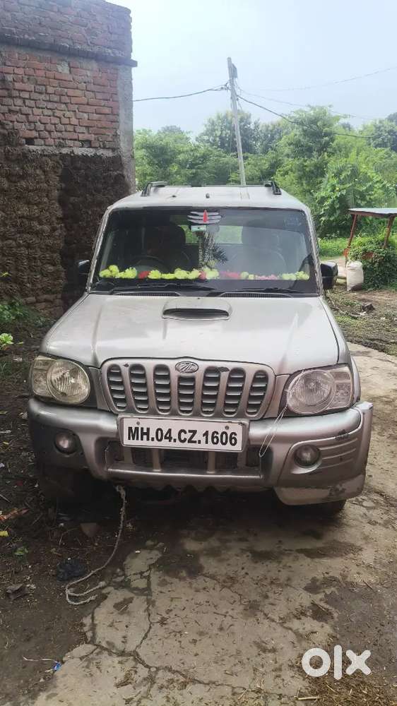 Mahindra Scorpio Sportz 2010 Last Owner
