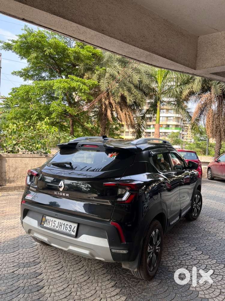 Renault Kiger 2023 Automatic Cng, Only 18500 Km Drive & Mint Condition