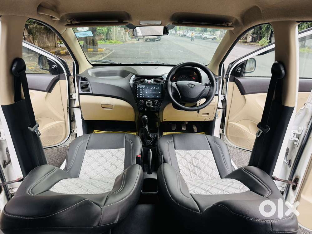 Hyundai Eon 1.0 Kappa Magna + (o), 2012, Petrol