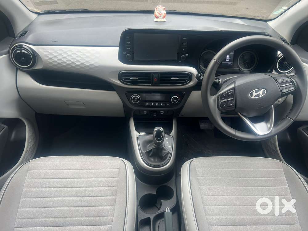 Hyundai Grand I10 Nios Asta Petrol Amt, 2024, Petrol