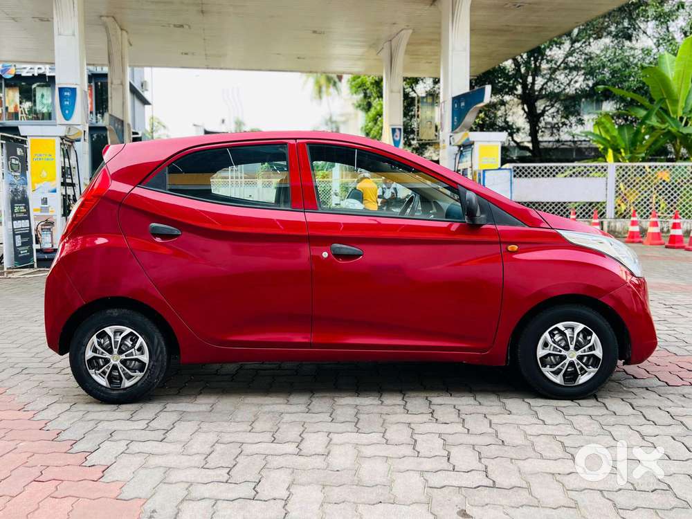 Hyundai Eon Magna Plus, 2016, Petrol