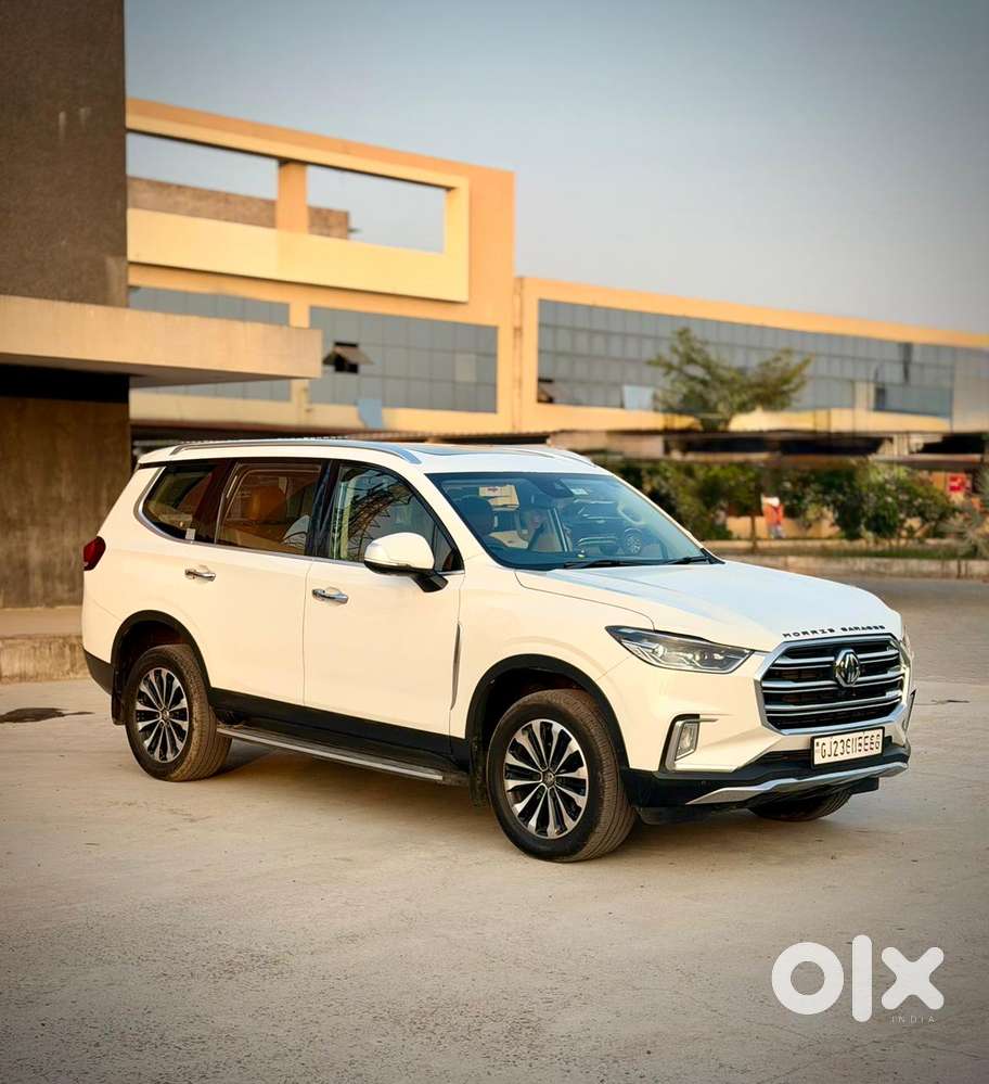 Mg Gloster Savvy 4x2 7str, 2024, Diesel