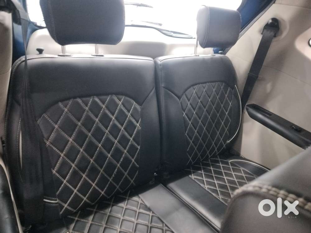 Renault Triber Rxz, 2021, Petrol