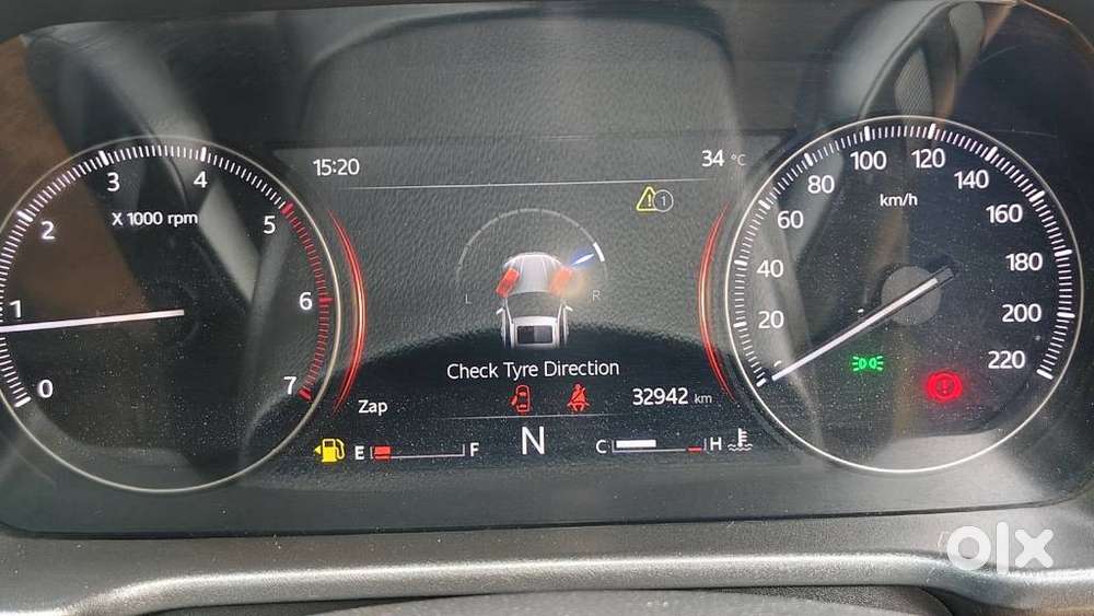 Mahindra Scorpio-n 2.2 Z6 Diesel Mt 7 Str, 2023, Diesel