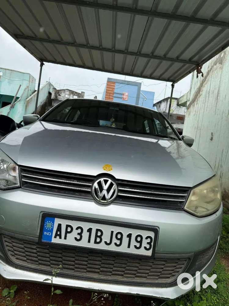 Volkswagen Polo 2010