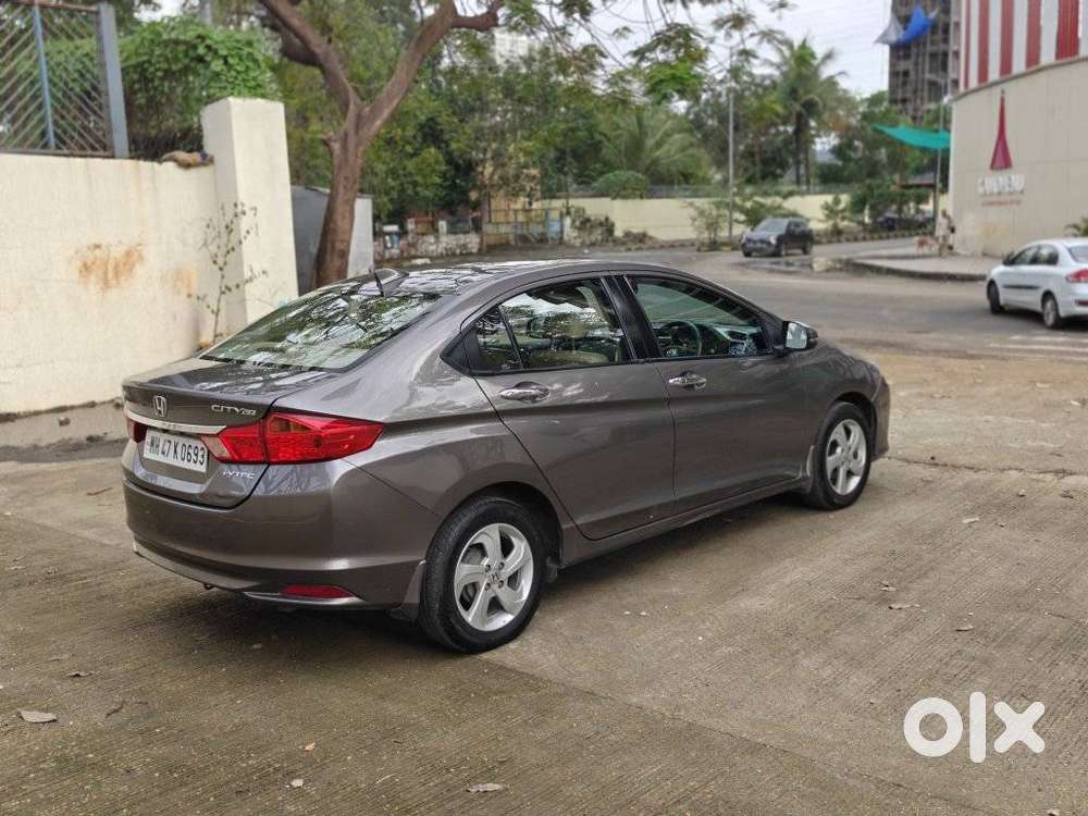 Honda City I Vtec Cvt Vx, 2016, Petrol