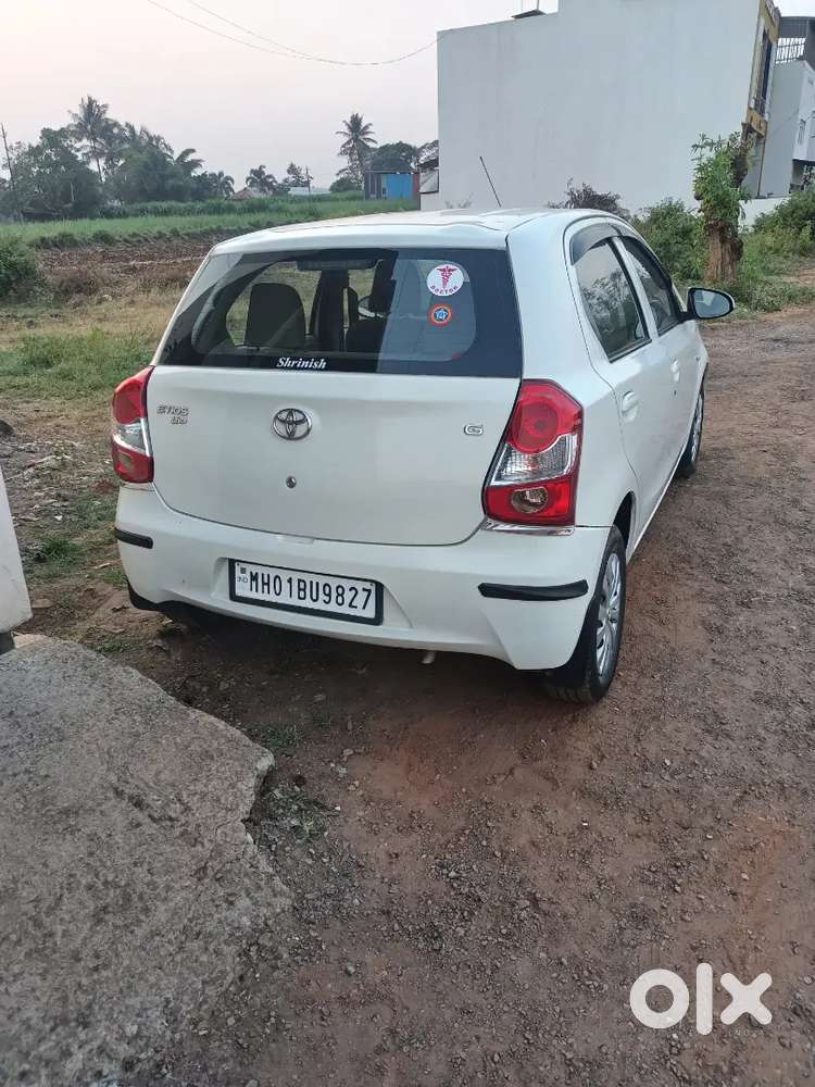 Toyota Etios Liva 2015 Doctor Used Family Car