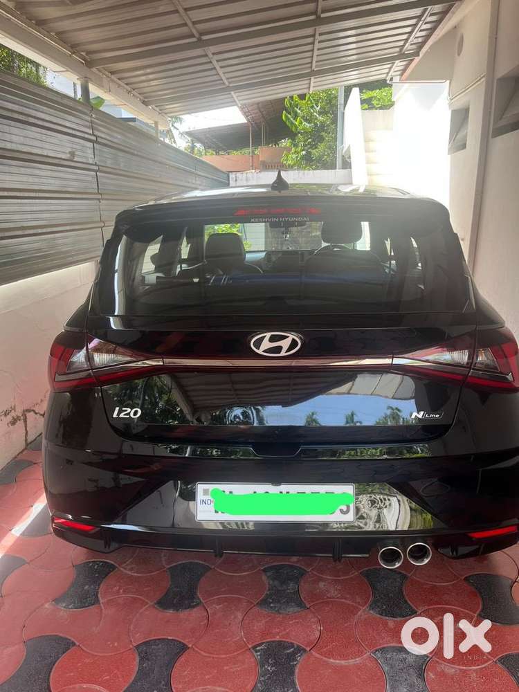 Hyundai I20 N Line Petrol 2025