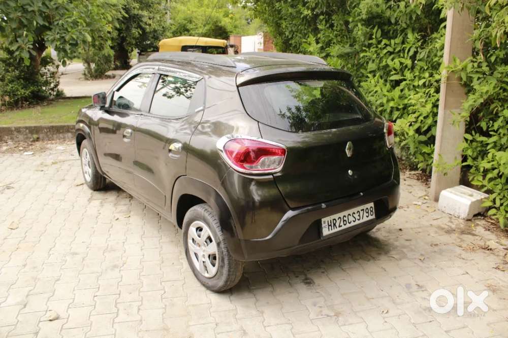 Renault Kwid Rxt 1.0, 2015, Petrol