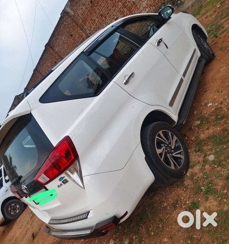 Toyota Innova Crysta G 7 Str, 2024, Diesel