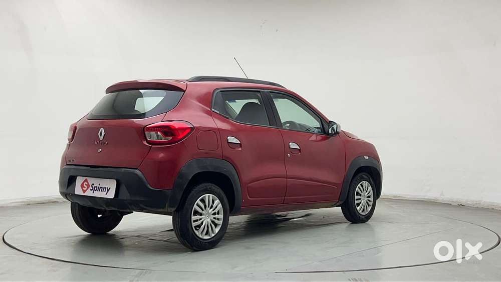 Renault Kwid 1.0 Rxt Sce Special (o), 2019, Petrol