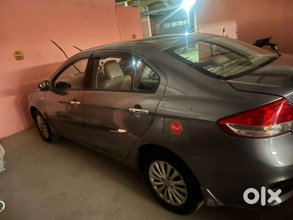 Maruti Suzuki Ciaz 2016 Model Year