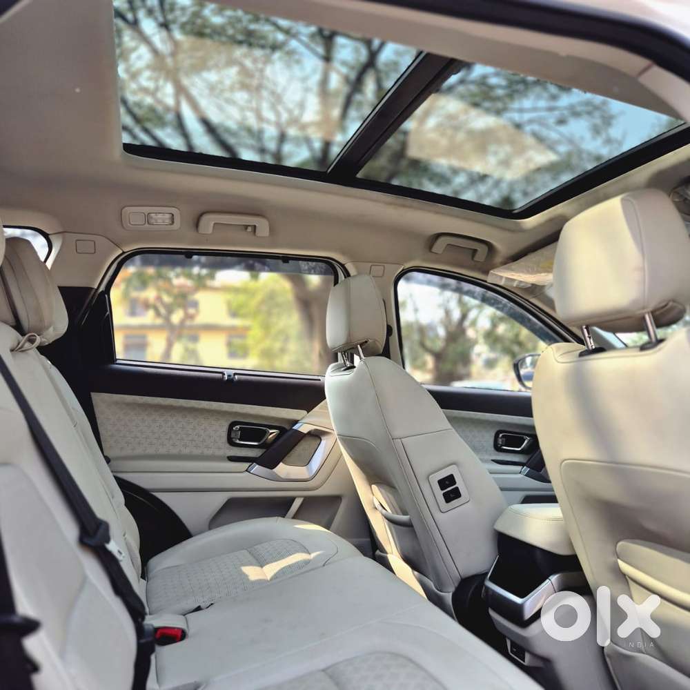 Tata Safari Accomplished X Plus 7 Str Dark Edition, 2024, Diesel