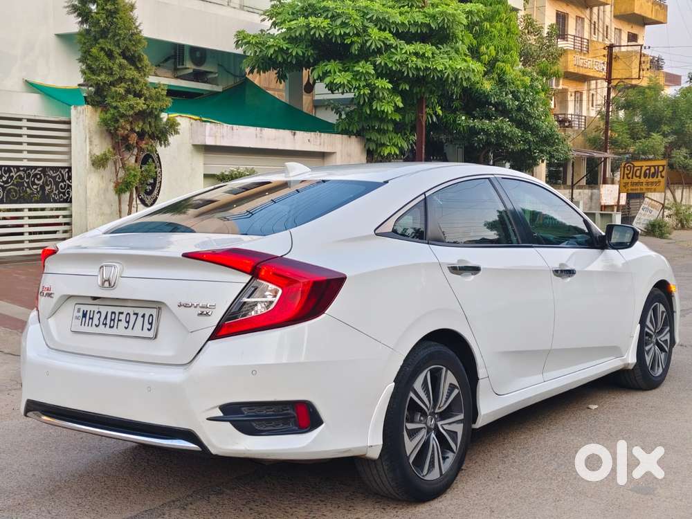 Honda Civic Zx Diesel, 2019, Diesel