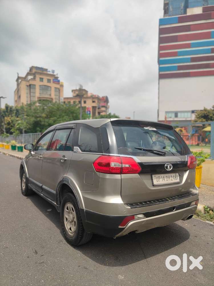 Tata Hexa Xm, 2017, Diesel