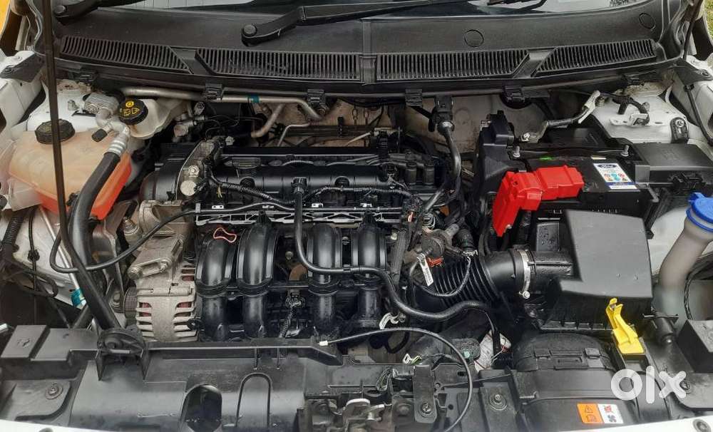 Ford Figo Aspire 1.2 Ti-vct Ambiente, 2017, Petrol
