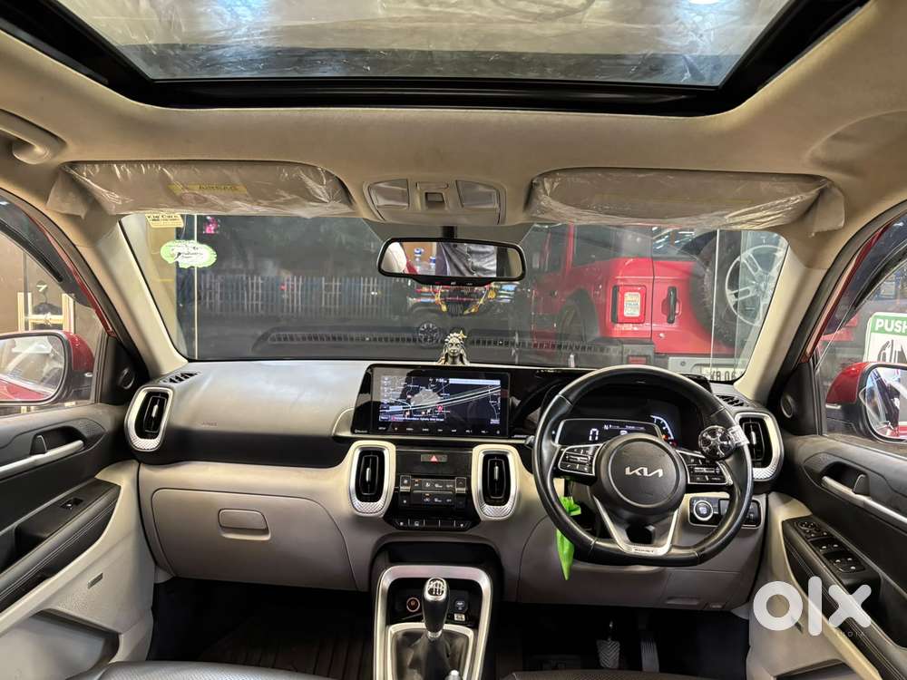 Kia Sonet Htx Plus Turbo Imt, 2021, Petrol