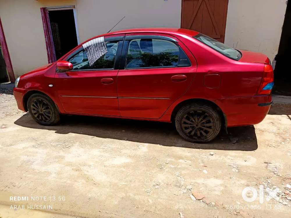 Toyota Etios 2013 1.5 G
