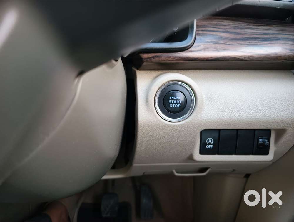 Maruti Suzuki Ertiga 1.5 Zxi Plus, 2021, Diesel