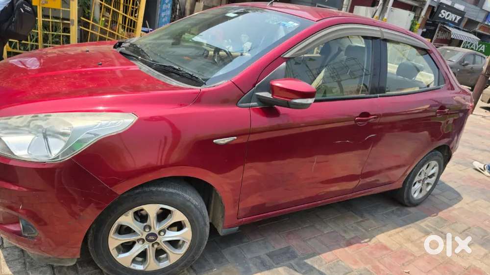 Ford Figo Aspire 2016 Diesel Good Condition