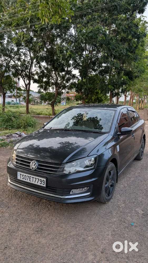 Volkswagen Vento Tdi 2015