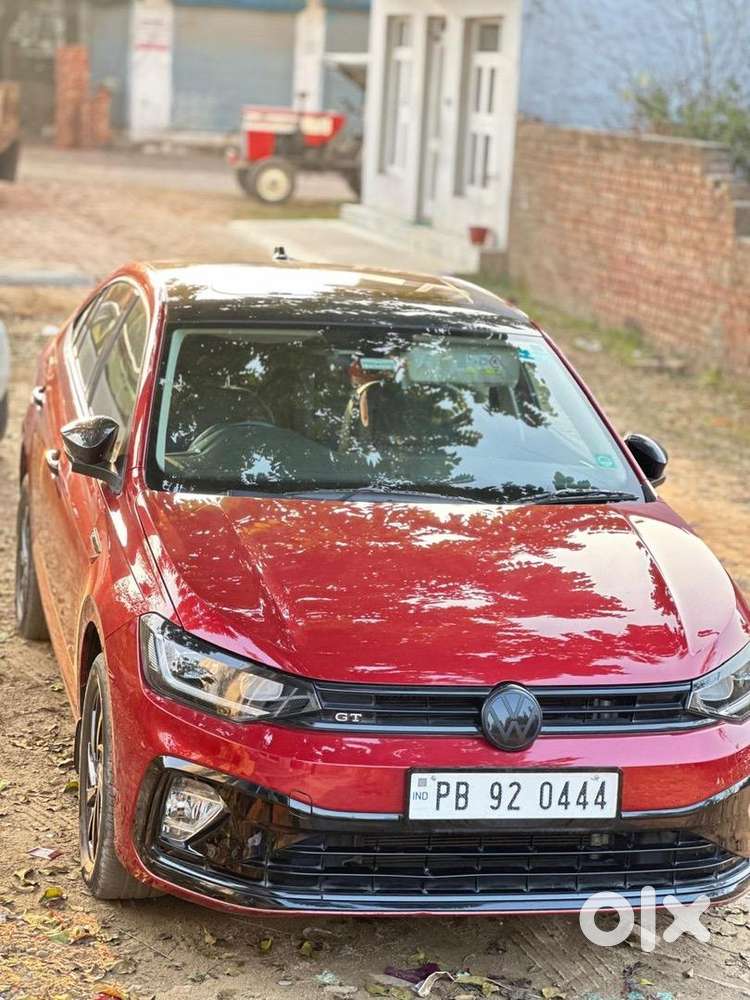 Virtus Gt Plus 1.5tsi Manual Transmission Immaculate Condition