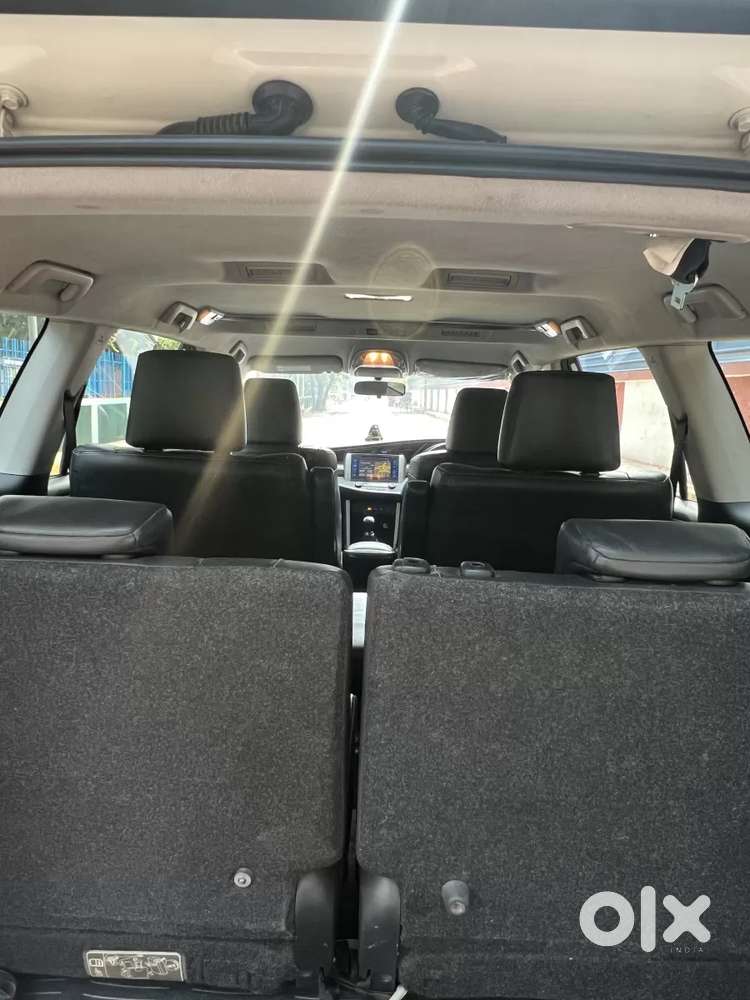 Toyota Innova Crysta, 2016, Diesel