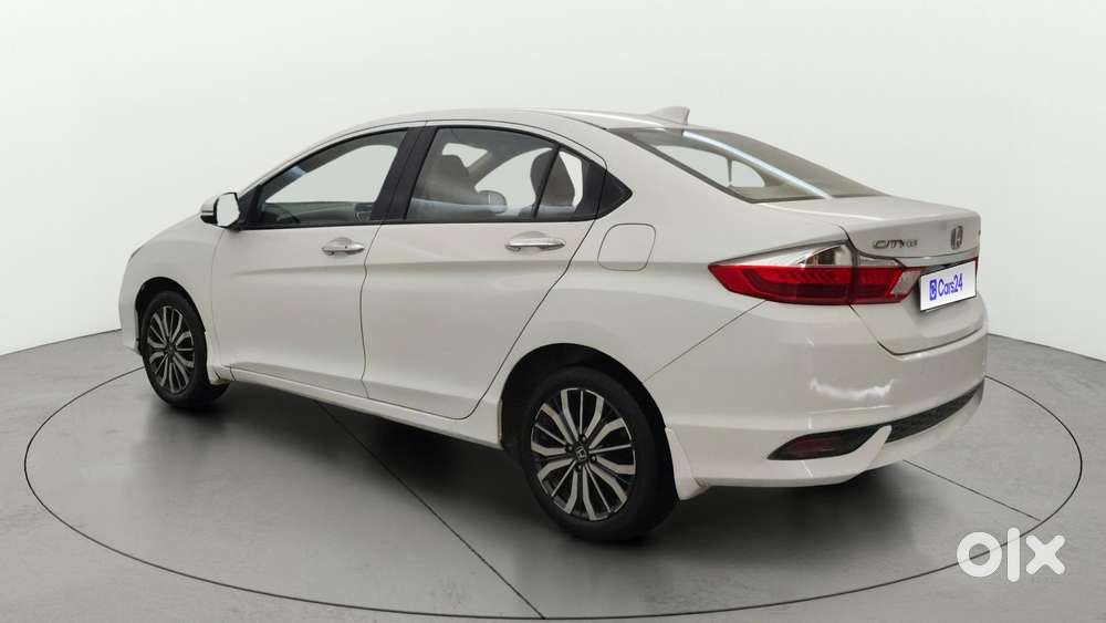Honda City I-vtec Cvt Vx, 2019, Petrol