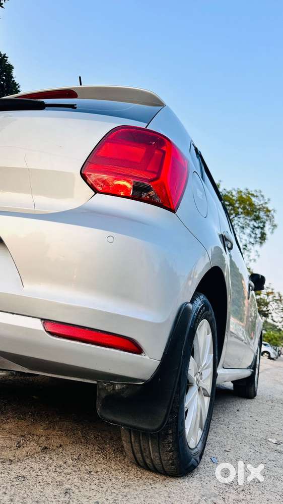 Volkswagen Polo 1.2 Mpi Highline, 2017, Petrol