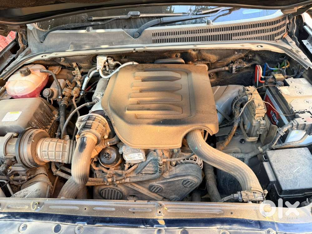 Mahindra Scorpio-n 2024 Diesel Manual Z8l Mint Condition