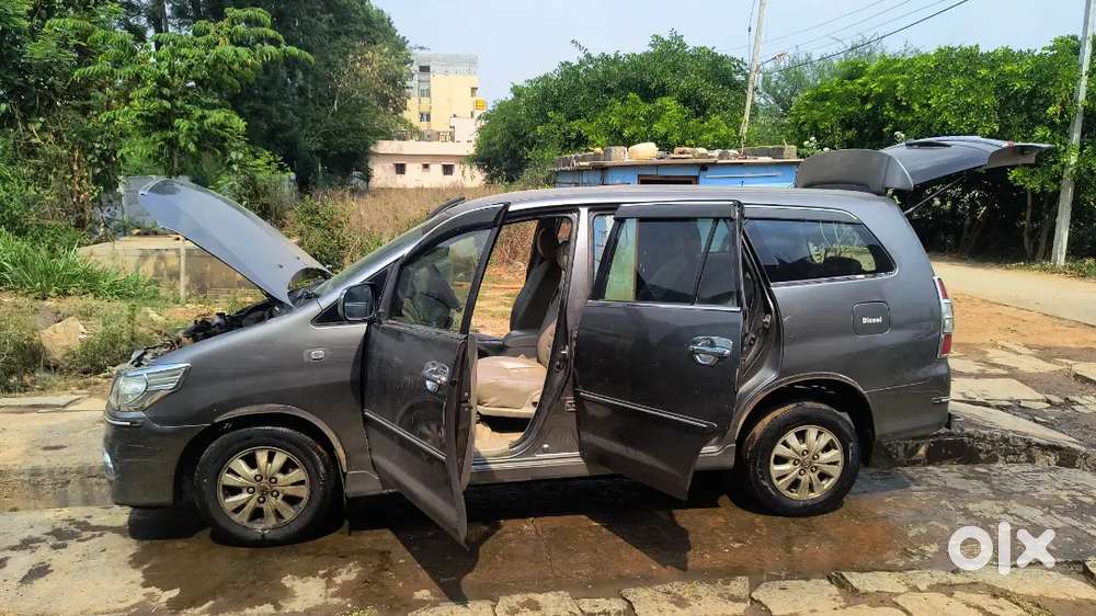 Toyota Innova 2.5 G 2009
