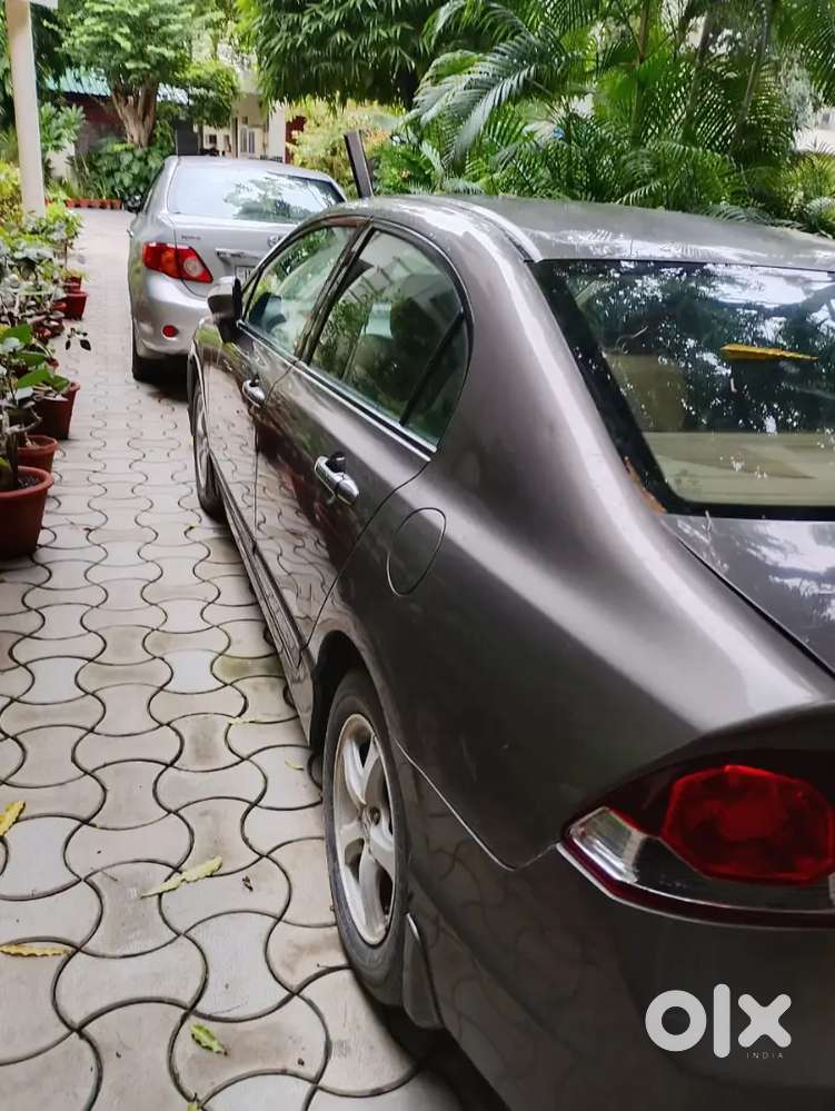 Honda Civic Sport 2011