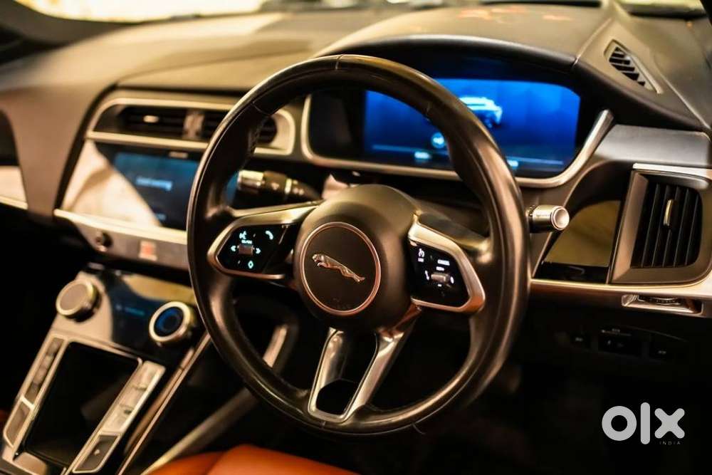 Jaguar I-pace Hse, 2021, Electric